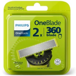 Philips OneBlade 360 Blade QP420/50 Navulmesjes