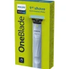 Philips OneBlade First Shave Anti-Friction Blade QP1324/20 Scheerapparaat