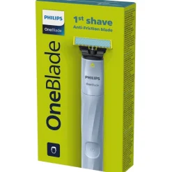 Philips OneBlade First Shave Anti-Friction Blade QP1324/20 Scheerapparaat