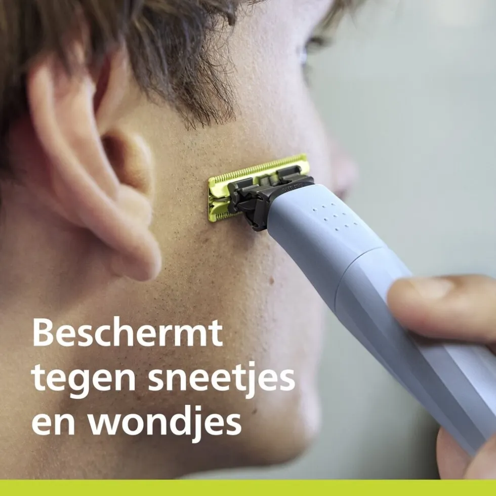 Philips OneBlade First Shave Anti-Friction Blade QP1324/20 Scheerapparaat