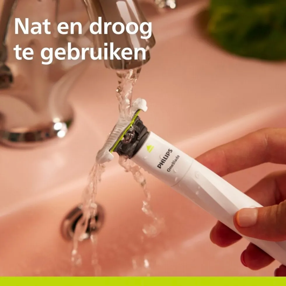 Philips OneBlade Intimate Vrouw QP229/52 SkinProtect Blade Navulmesjes