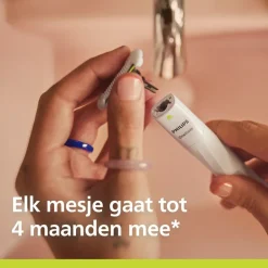 Philips OneBlade Intimate Male QP1924/20 Scheerapparaat en Trimmer