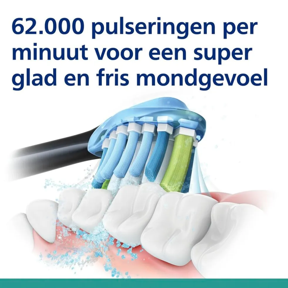 Philips Sonicare 9000 Series DiamondClean HX9913/18 Elektrische Tandenborstel