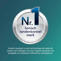 Philips Sonicare 9000 Series DiamondClean HX9913/18 Elektrische Tandenborstel