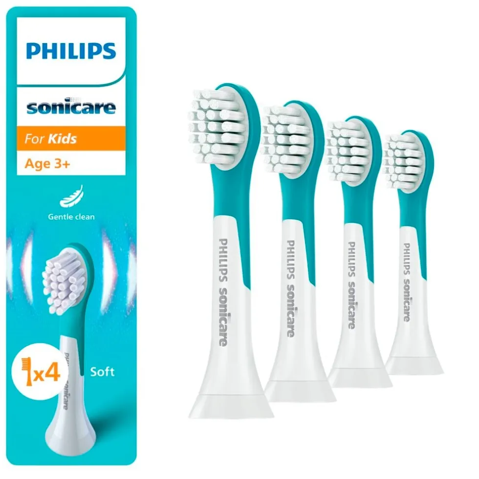 Philips Sonicare For Kids 3-7 jaar HX6034/90 Opzetborstels