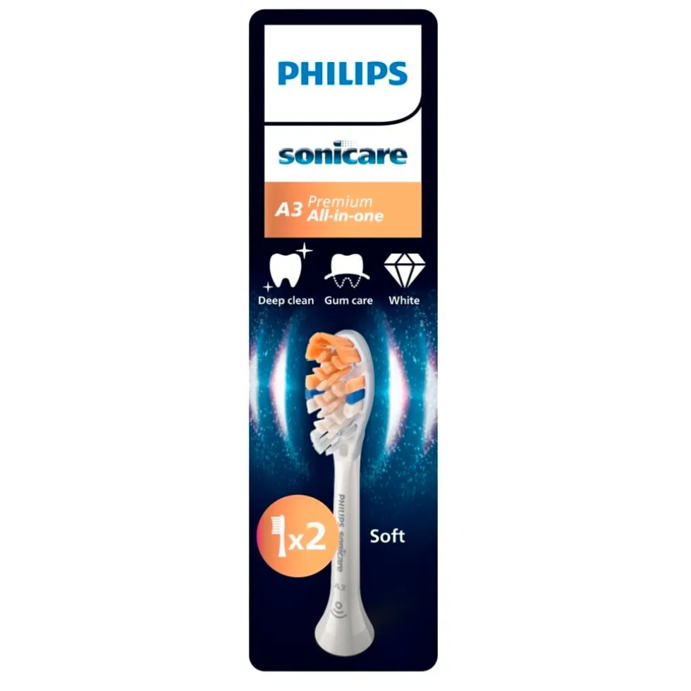 Philips Sonicare Premium All-in-One HX9092/87 Opzetborstels