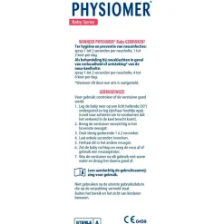 Physiomer Baby Spray Neusspray
