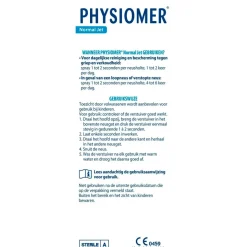 Physiomer Normal Jet Neusspray