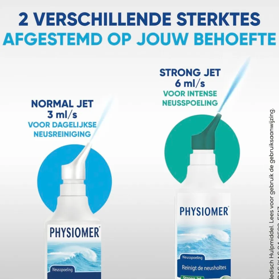 Physiomer Normal Jet Neusspray