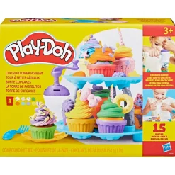 Play-Doh Cupcake Tower Playset