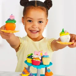 Play-Doh Cupcake Tower Playset