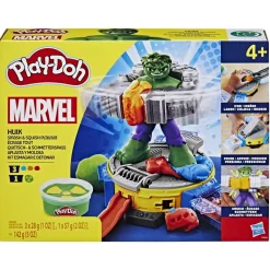 Play-Doh Hulk Smash And Squish Playset