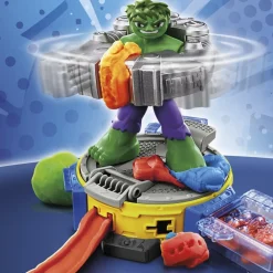 Play-Doh Hulk Smash And Squish Playset