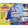 Play-Doh Marvel Spider-Man Launch & Slice Battle Kleiset