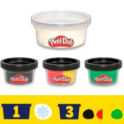 Play-Doh Marvel Spider-Man Launch & Slice Battle Kleiset