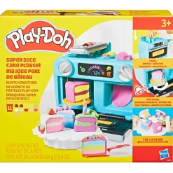 Play-Doh Super Slice Cake Playset