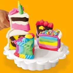 Play-Doh Super Slice Cake Playset