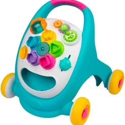 Playgro Sensory Explorer Music and Lights Activity Walker