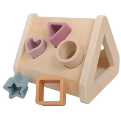 Playing Kids Houten Vormensorteerder