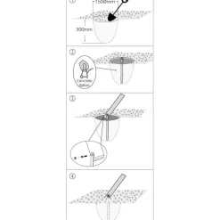 Plum Helios schommelset