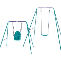 Plum 2-in-1 Schommelset