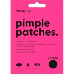 Pretty Me Pimple Patches