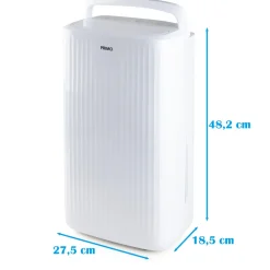 PRIMO PR581DH Luchtontvochtiger 10L