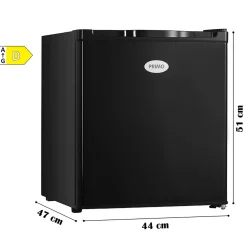 PRIMO PR148DV Energie D Mini Diepvries 33L