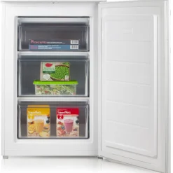 PRIMO PR161DV Energie D Tafeldiepvries 87L