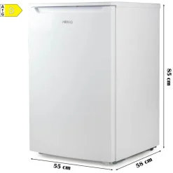 PRIMO PR161DV Energie D Tafeldiepvries 87L