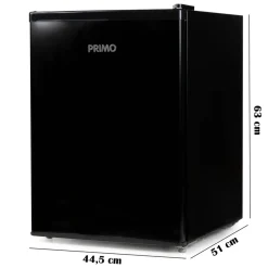 PRIMO PR155FR Energie E Koelkast 66L