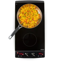 PRIMO PR304IKP Dubbele Verticale Inductiekookplaat