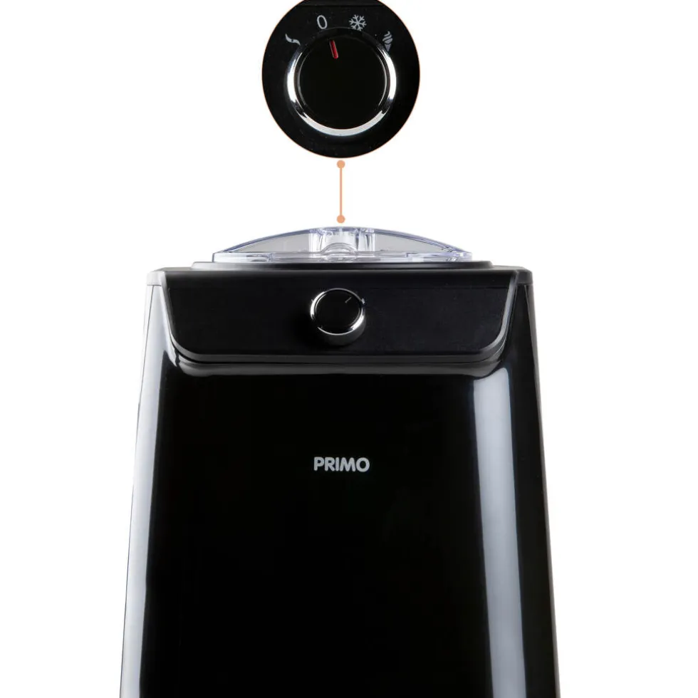 PRIMO PR404IM Roomijsmachine met compressor 1.2L