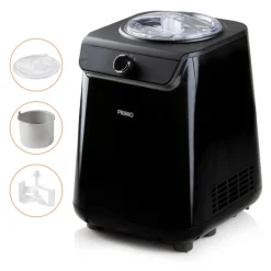 PRIMO PR404IM Roomijsmachine met compressor 1.2L