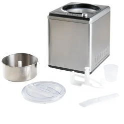 PRIMO PR408IM Roomijsmachine met compressor 2L