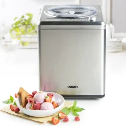 PRIMO PR408IM Roomijsmachine met compressor 2L