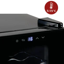 PRIMO PR168WK Energie E Wijnkoeler 6 flessen