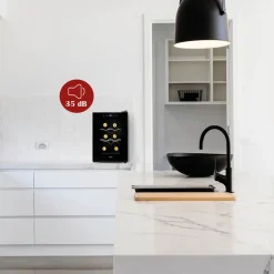 PRIMO PR168WK Energie E Wijnkoeler 6 flessen