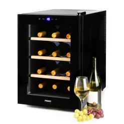 PRIMO PR190WK Energie F Wijnkoeler 12 flessen