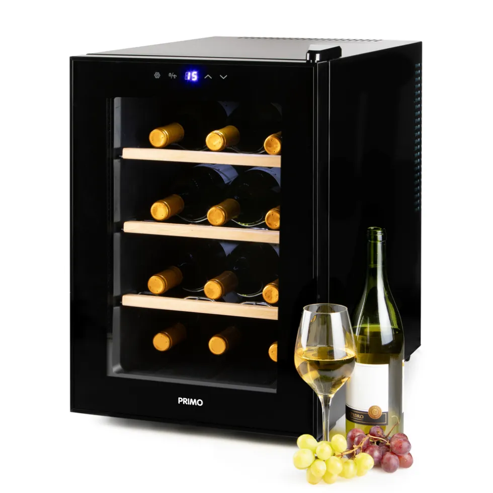 PRIMO PR190WK Energie F Wijnkoeler 12 flessen