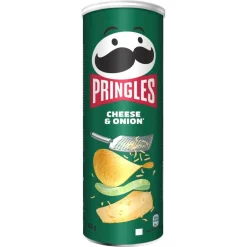 Pringles Cheese & Onion