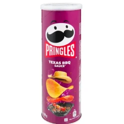 Pringles Texas BBQ Sauce Chips