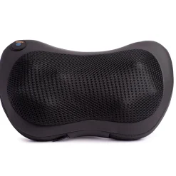 QLT Shiatsu Massageapparaat Elektrisch Rugkussen