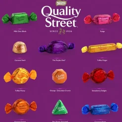 Quality Street chocolade snoepjes