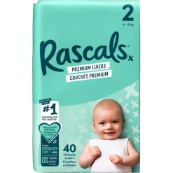 Rascal + Friends Maat 2 Premium Luiers