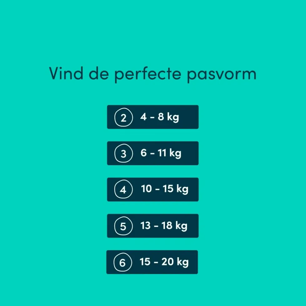 Rascal + Friends Maat 2 Premium Luiers