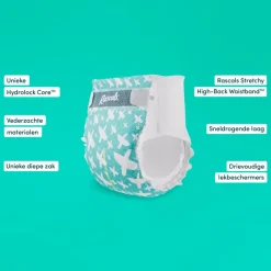 Rascal + Friends Maat 6 Premium Luiers