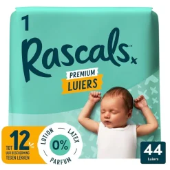 Rascal + Friends Maat 1 Premium Luiers