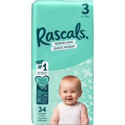 Rascal + Friends Maat 3 Premium Luiers