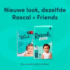 Rascal + Friends Maat 5 Premium Luiers